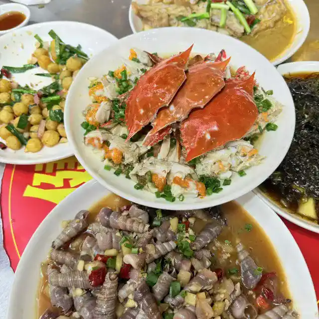 洞头海鲜