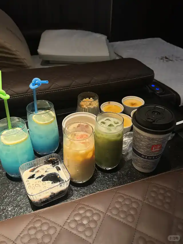 温州足浴（洗澡）