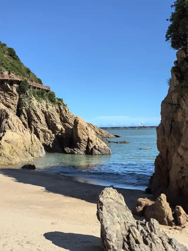 福鼎的海