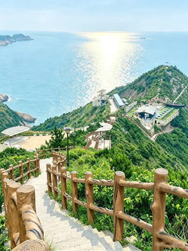 石塘半岛海景